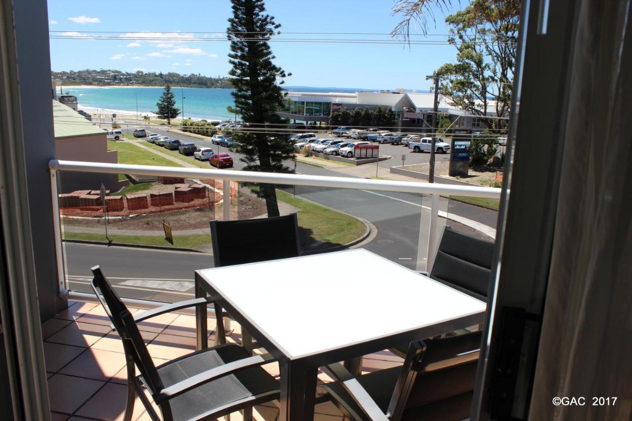 Mollymook Cove Apartments Exterior foto