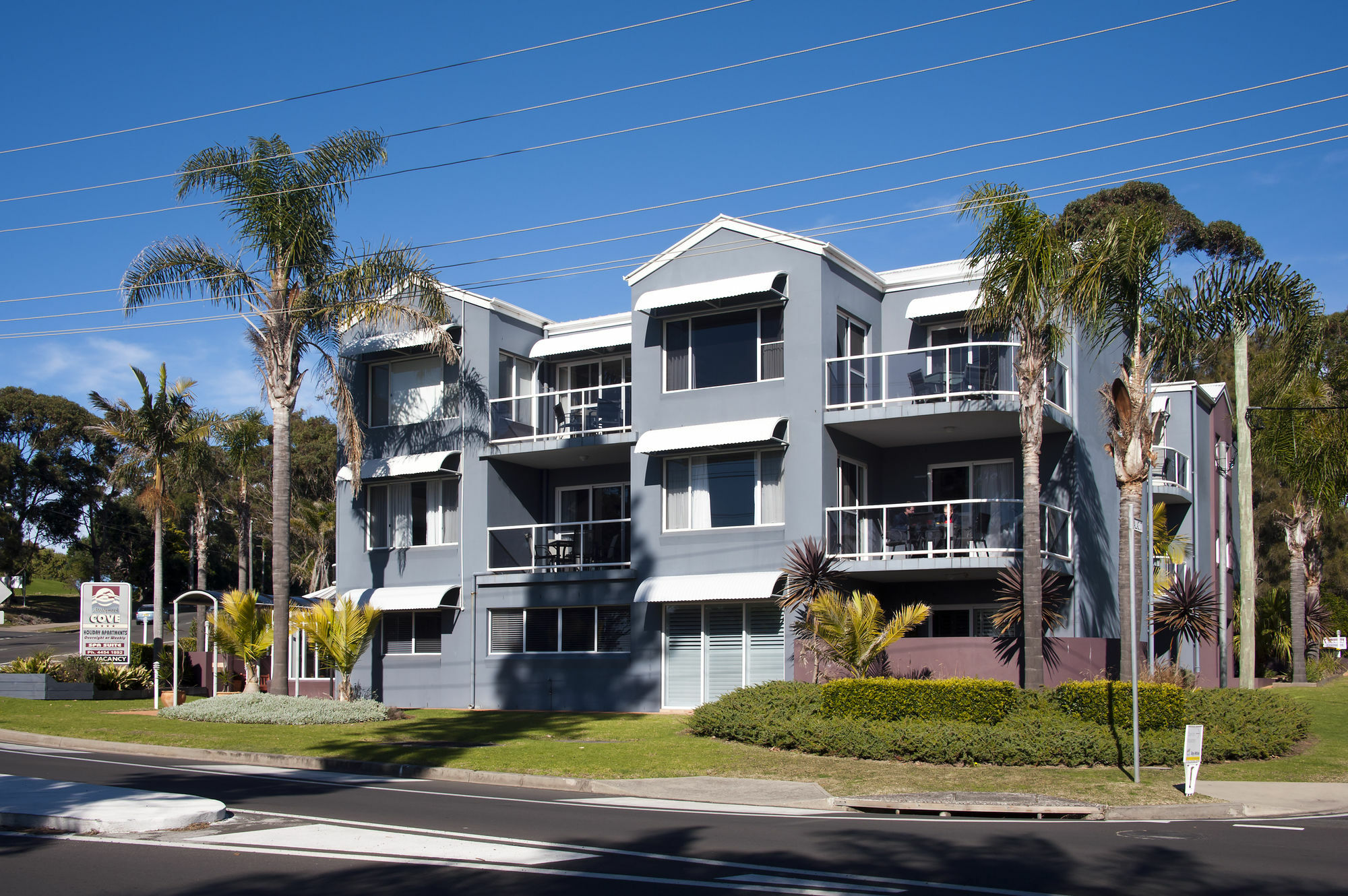 Mollymook Cove Apartments Exterior foto