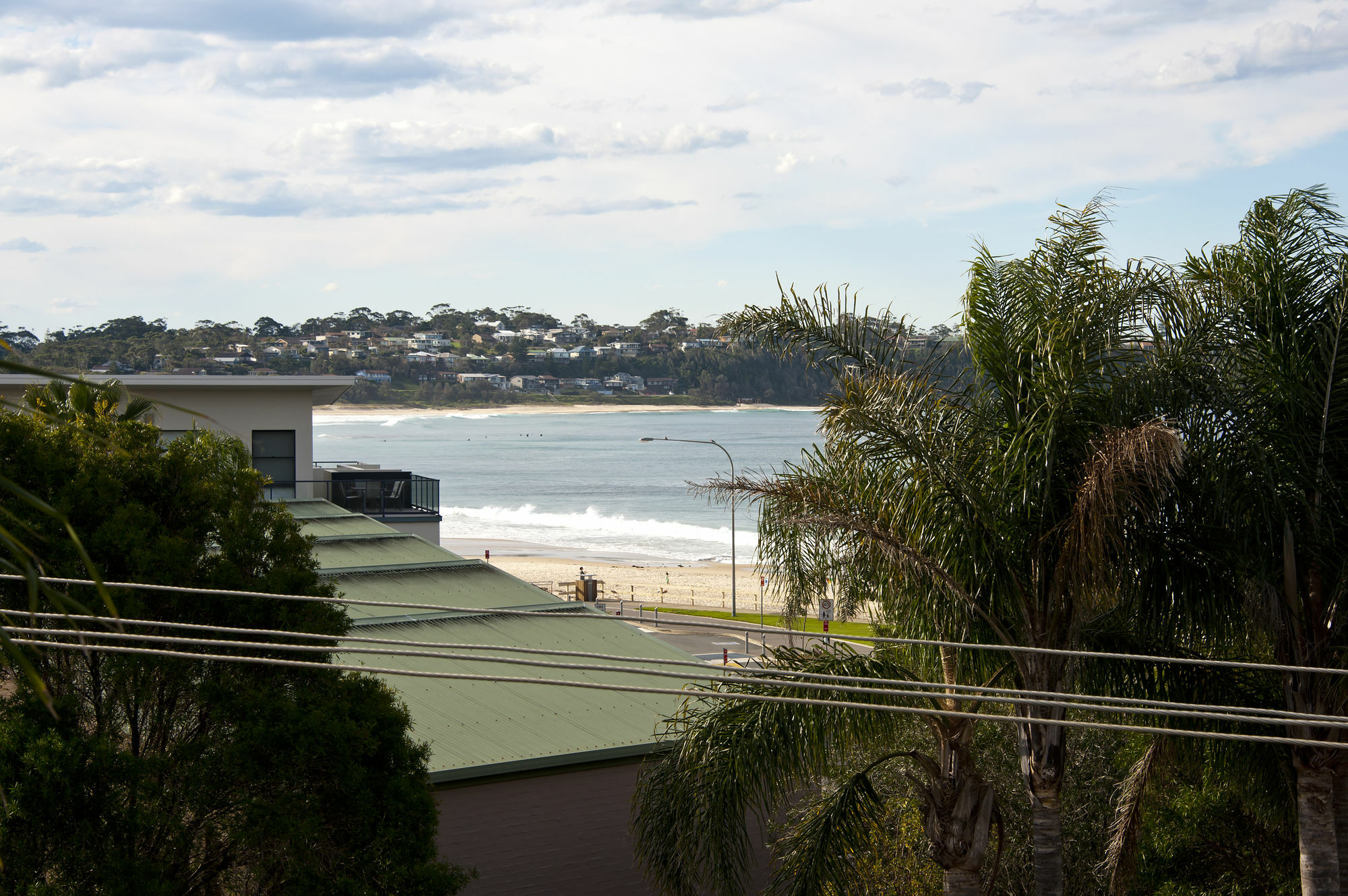 Mollymook Cove Apartments Exterior foto